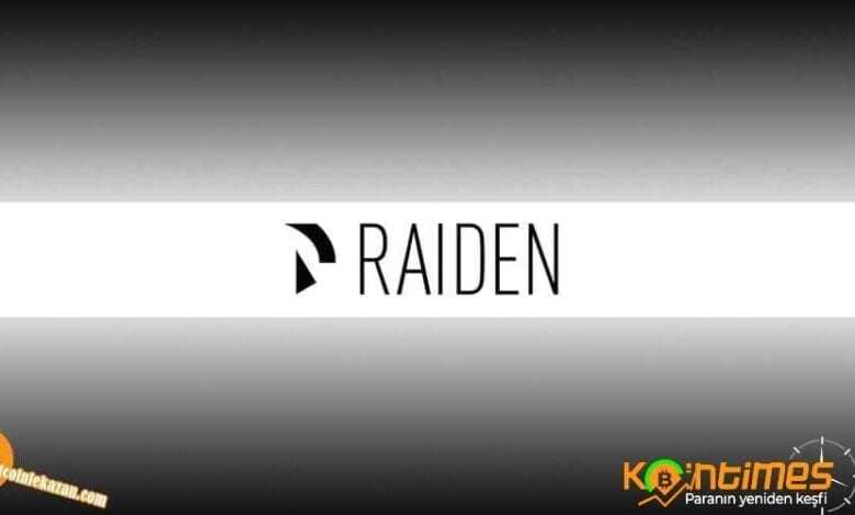 Raiden Network Token (RDN) Nedir , Ne İşe Yarar ?