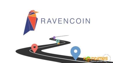 Ravencoin Yüzde 550 Arttı