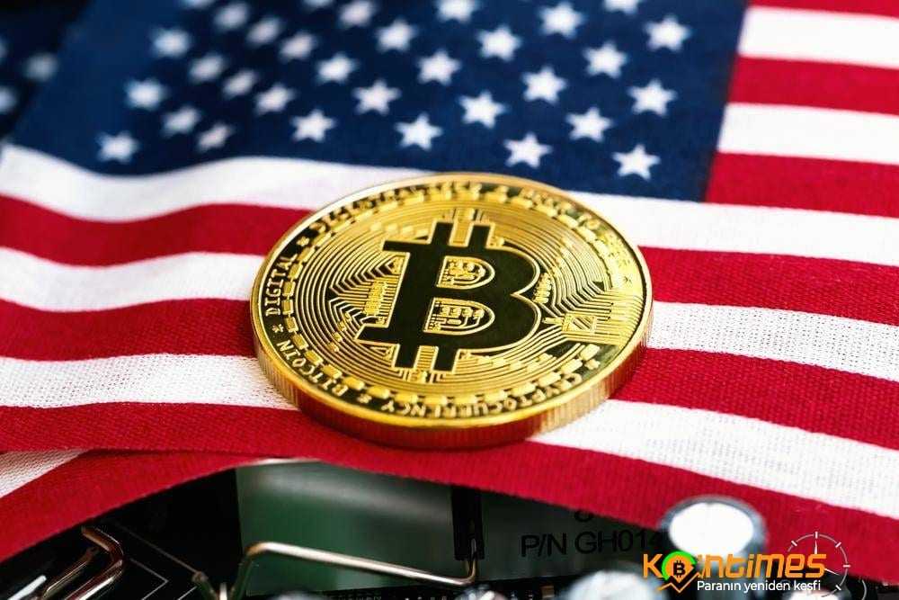 Amerika'da Bitcoin Yatırımı Ne Kadar Yapılıyor