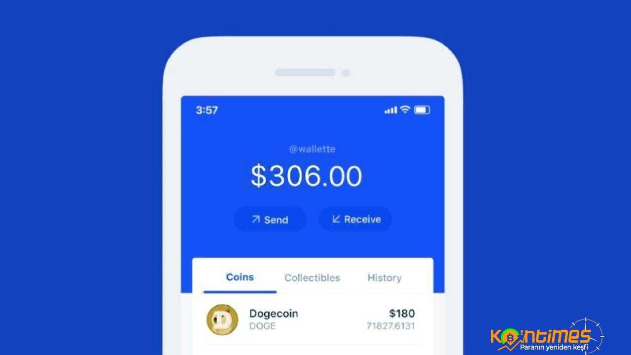 coinbase dogecoin wallet