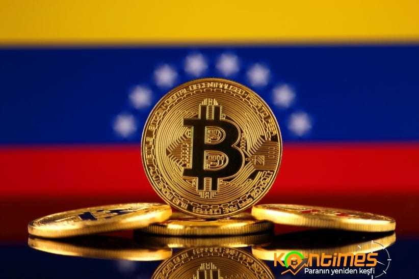 Venezuela Merkez Bankasından Bitcoin Hamlesi !