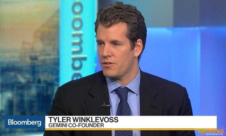 Tyler Winklevoss : Bitcoin Bu sefer 15.000 Doları Görecek