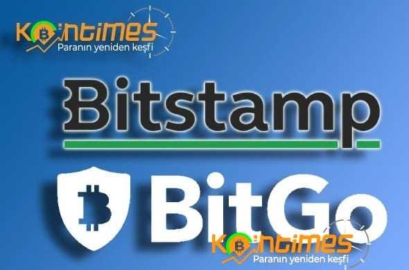Bitstamp, artık BitGo’nun güvencesinde!