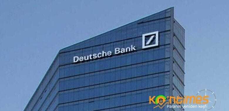 Deutsche Bank'tan Dijital Para Açıklaması !