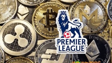 Bitcoin Reklamları Premier Lig'de Sahne Aldı