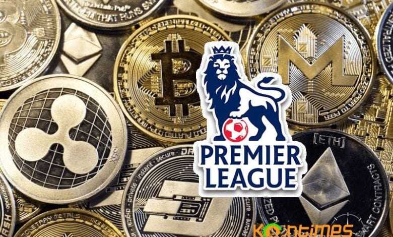 Bitcoin Reklamları Premier Lig'de Sahne Aldı