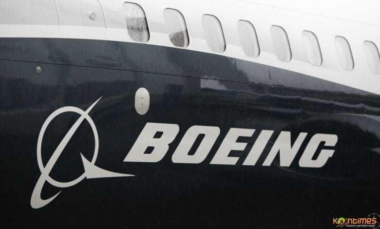 Boeing Siparişlerinde Büyük Düşüş