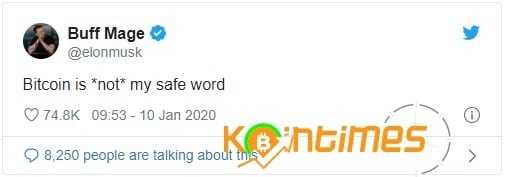 elon musk’un tuhaf bitcoin tweeti kripto topluluğunu karıştırdı