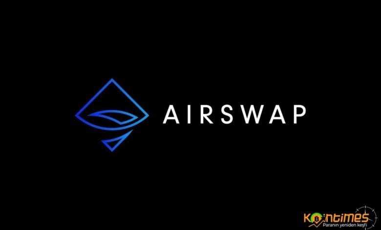 AirSwap nedir? AirSwap ne kadar?