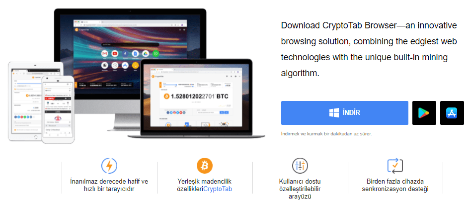 cryptotab browser nedir? nasıl kullanılır? 5