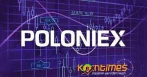 poloniex borsası rehberi: nasıl üye olunur, para yatırma ve çekme? 1