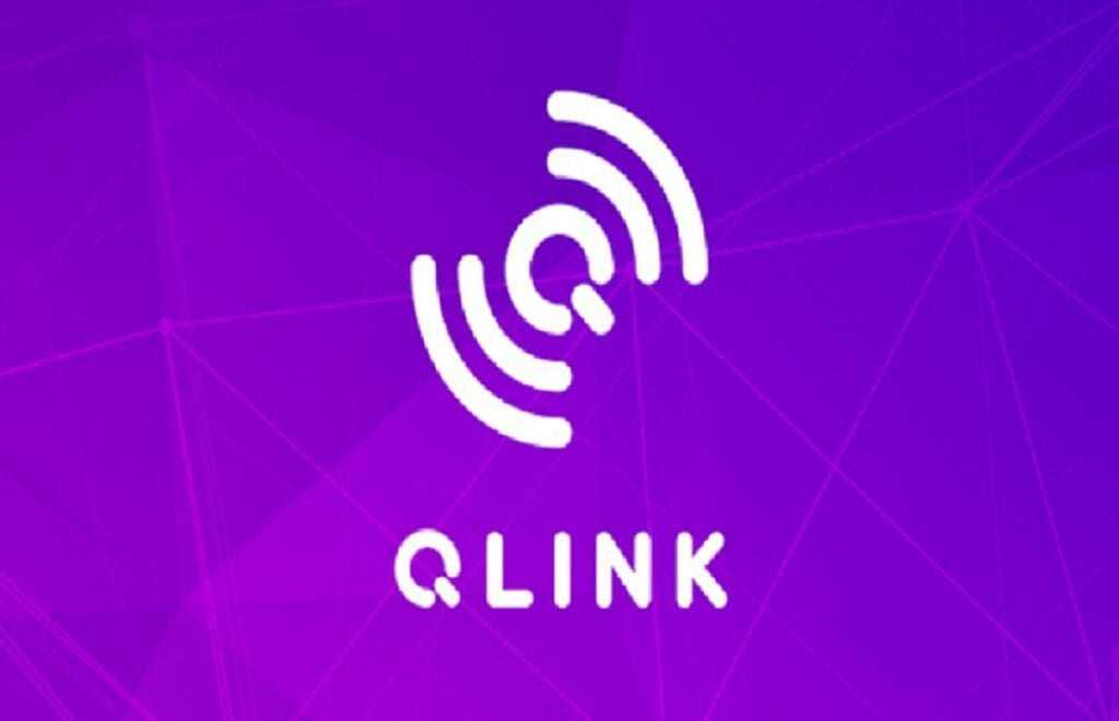 qlink coin price