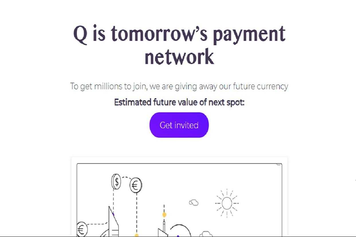 q coin exchange