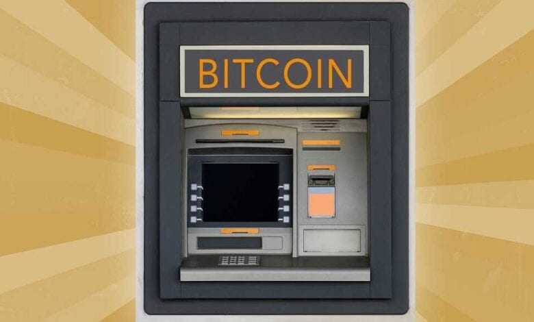 Bitcoin ATM Sayısında Rekor Artış
